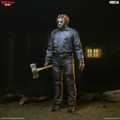 NECA Friday The 13th The Game Part 9 Jason Action Figure