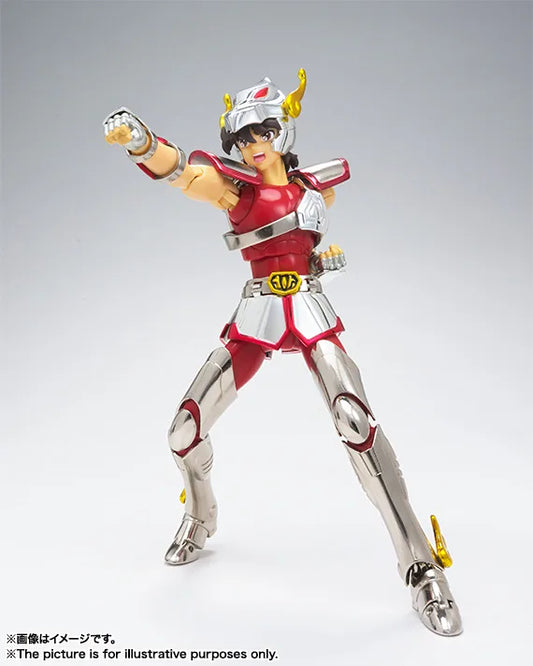Saint Cloth Myth Pegasus Seiya 1st Bronze Cloth Revival Rerun