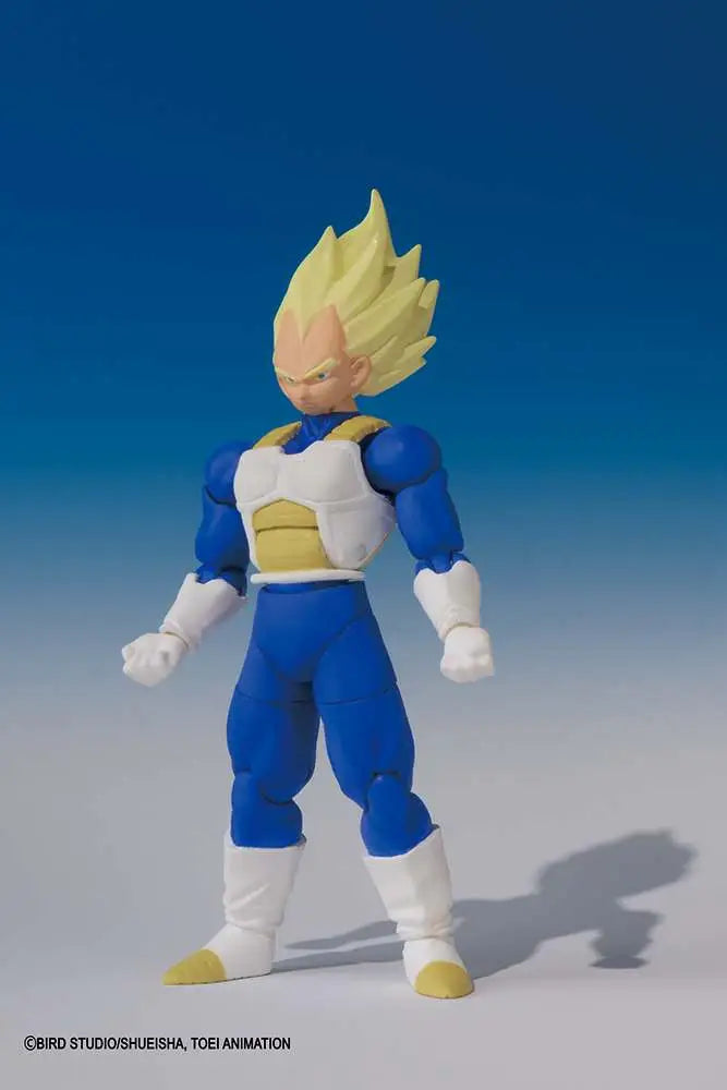 Dragon Ball Z Shodo Sup Saiyan Vegeta