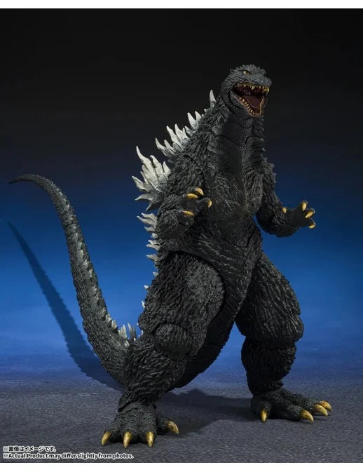 Bandai S.H. MonsterArts Godzilla x Mothra x MechaGodzilla: Tokyo S.O.S. Godzilla