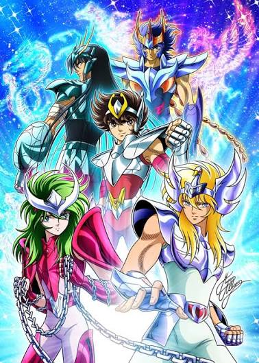 Saint Seiya Myth Cloth