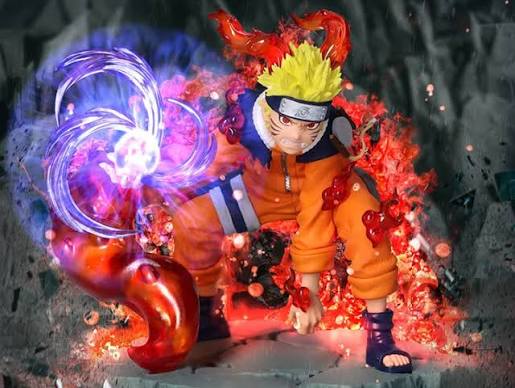 Naruto