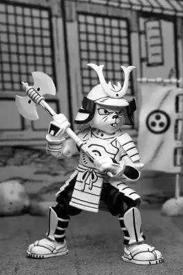 Usagi Yojimbo Samurai Black & White Af