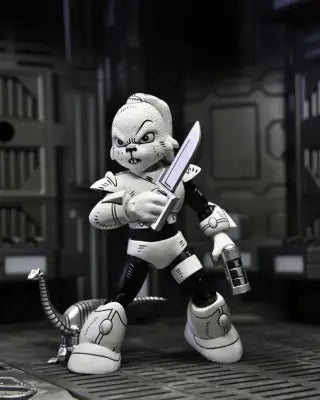 Usagi Yojimbo Space Black & White Af