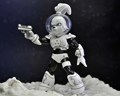 Usagi Yojimbo Space Black & White Af