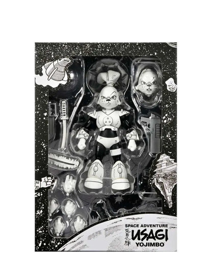 Usagi Yojimbo Space Black & White Af