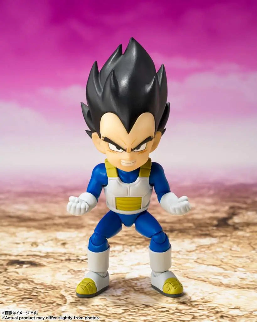 Dragon Ball Daima Mini Vegeta Shf