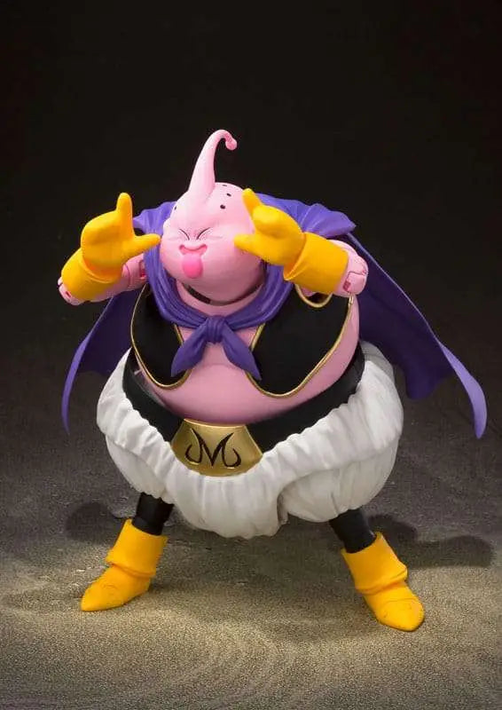 Dragon Ball Majin Buu S.H.F Réédition