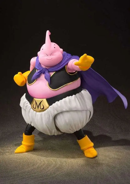 Dragon Ball Majin Buu S.H.F Réédition