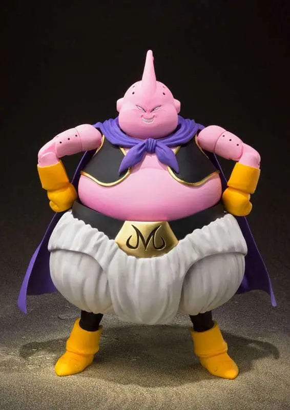 Dragon Ball Majin Buu S.H.F Réédition