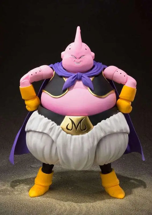 Dragon Ball Majin Buu SHF Reissue