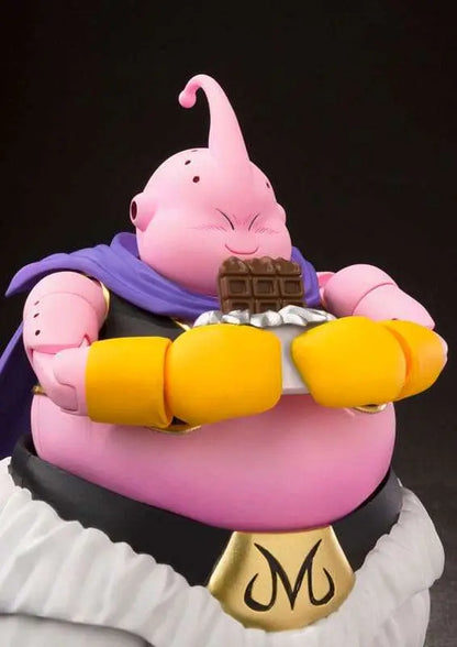 Dragon Ball Majin Buu S.H.F Réédition