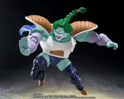 Dragon Ball Zarbon True Power Shf