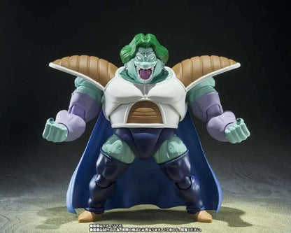 Dragon Ball Zarbon True Power Shf
