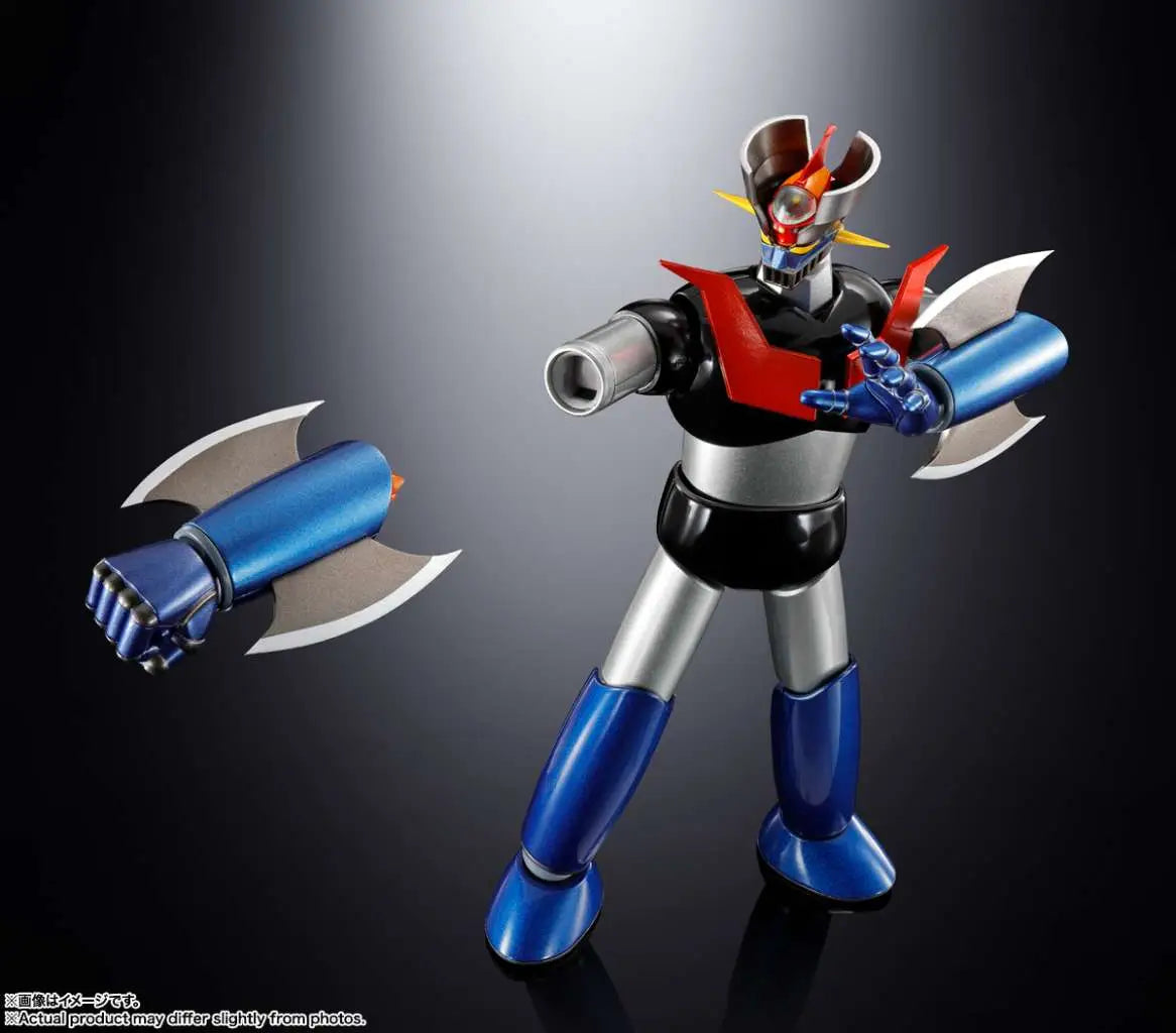 Gx-117 Mazinger Z Revolutionary Evolution Power Up Version