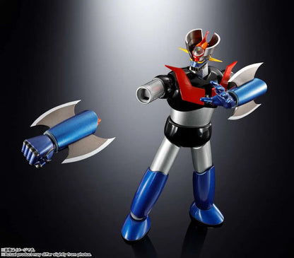 Gx-117 Mazinger Z Revolutionary Evolution Power Up Version