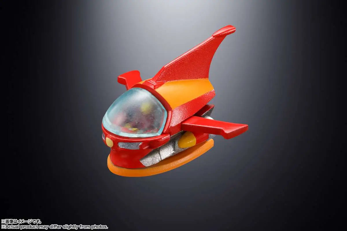 Gx-117 Mazinger Z Revolutionary Evolution Power Up Version