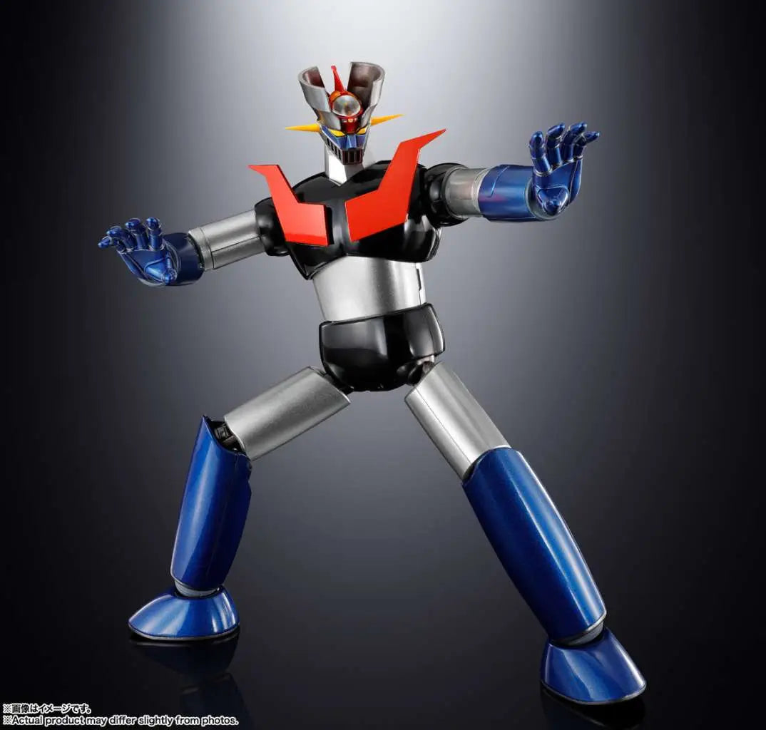 Gx-117 Mazinger Z Revolutionary Evolution Power Up Version