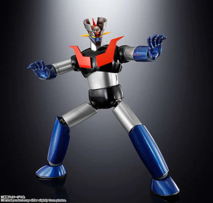 Gx-117 Mazinger Z Revolutionary Evolution Power Up Version