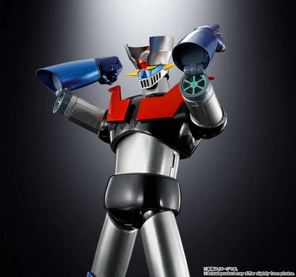 Gx-117 Mazinger Z Revolutionary Evolution Power Up Version