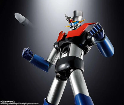 Gx-117 Mazinger Z Revolutionary Evolution Power Up Version