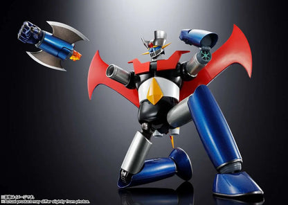 Gx-117 Mazinger Z Revolutionary Evolution Power Up Version