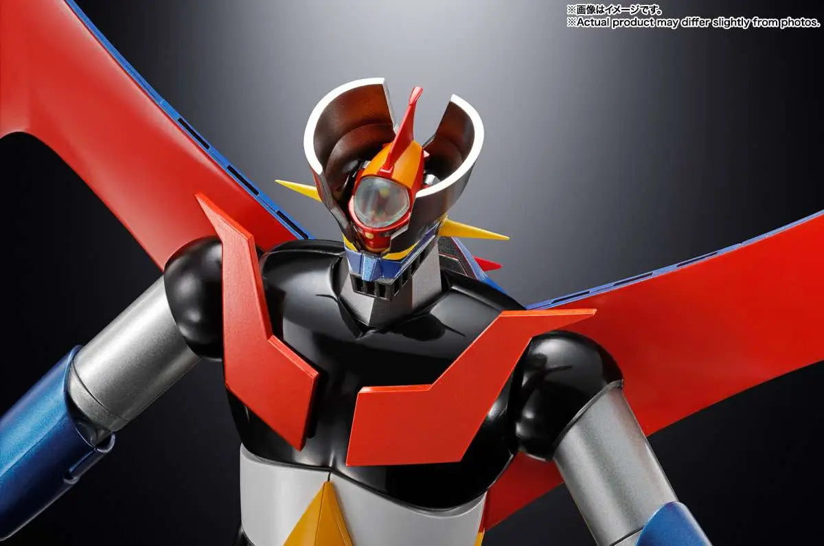 Gx-117 Mazinger Z Revolutionary Evolution Power Up Version