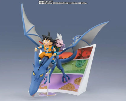 Dragon Ball Daima Son Goku Mini & Supreme Kai Mini Bienvenue Figuarts Zero