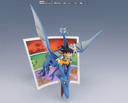 Dragon Ball Daima Son Goku Mini & Supreme Kai Mini Bienvenue Figuarts Zero