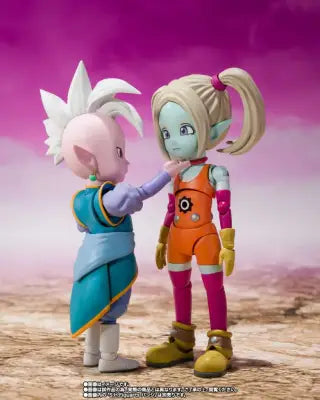 Dragon Ball Daima Supreme Kai (mini) Shf