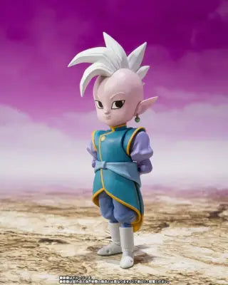 Dragon Ball Daima Supreme Kai (mini) Shf