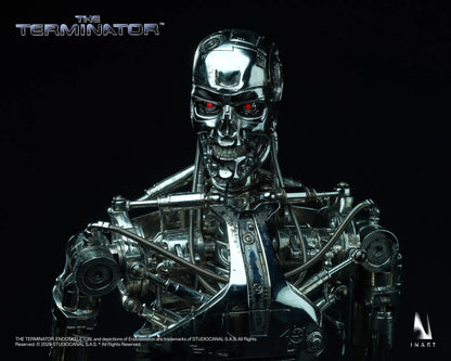 INART The Terminator T-800 Endoskeleton 1/6 Collectible Figure
