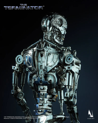 INART The Terminator T-800 Endoskeleton 1/6 Collectible Figure