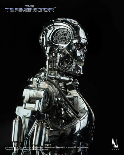 INART The Terminator T-800 Endoskeleton 1/6 Collectible Figure