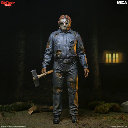 Figurine NECA Friday The 13th The Game Part 9 Jason Acton