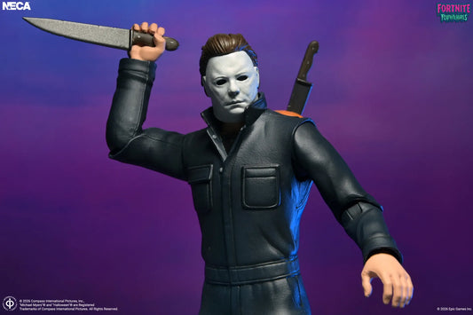 Fortnite X Halloween Michael Myers Action Figure
