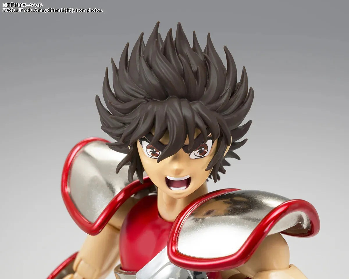 Saint Seiya Myth Cloth EX Pegasus Seiya First Bronze Cloth
