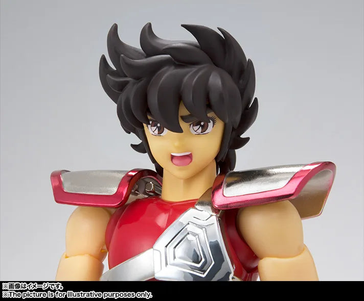 Saint Cloth Myth Pegasus Seiya 1st Bronze Cloth Revival Rerun