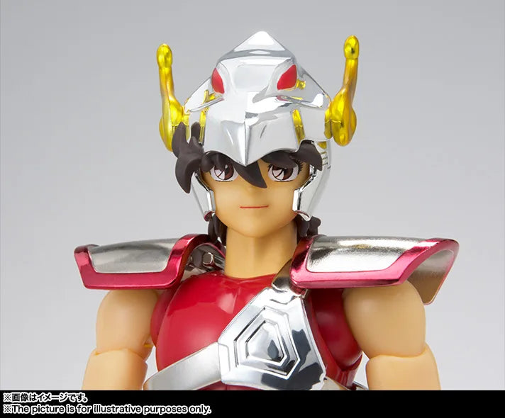 Saint Cloth Myth Pegasus Seiya 1st Bronze Cloth Revival Rerun