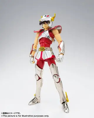 Saint Cloth Myth Pegasus Seiya 1st Bronze Cloth Revival Rerun
