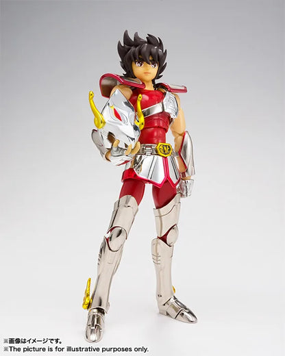 Saint Cloth Myth Pegasus Seiya 1st Bronze Cloth Revival Rerun