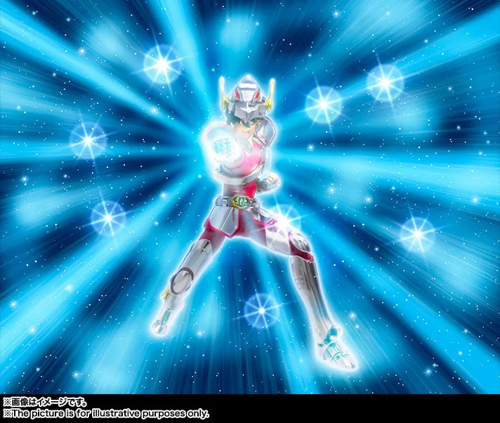 Saint Cloth Myth Pegasus Seiya 1st Bronze Cloth Revival Rerun