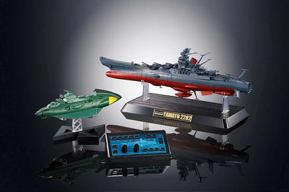 Gx-89 Garmillas Space Cruiser