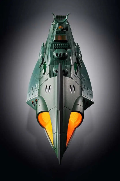 Gx-89 Garmillas Space Cruiser