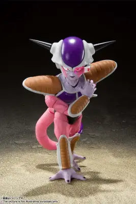 Dragon Ball Z Frieza First Form+ Pod Set