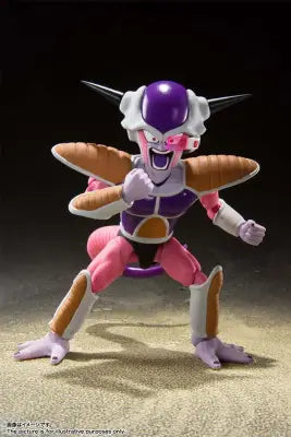 Dragon Ball Z Frieza First Form+ Pod Set