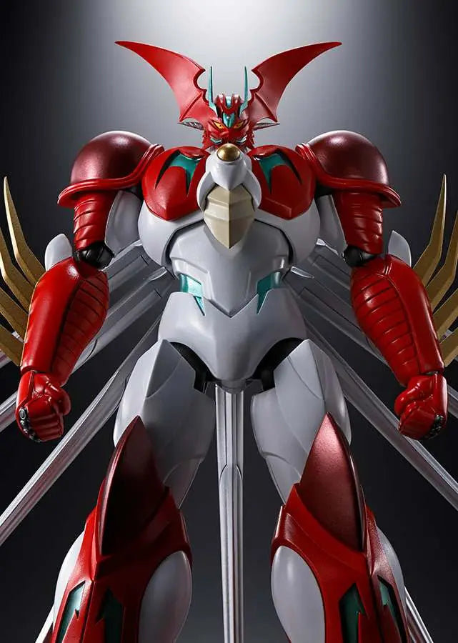 Gx-99 Getter Robot Arc