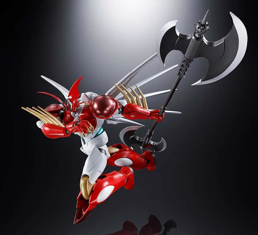 Gx-99 Getter Robot Arc