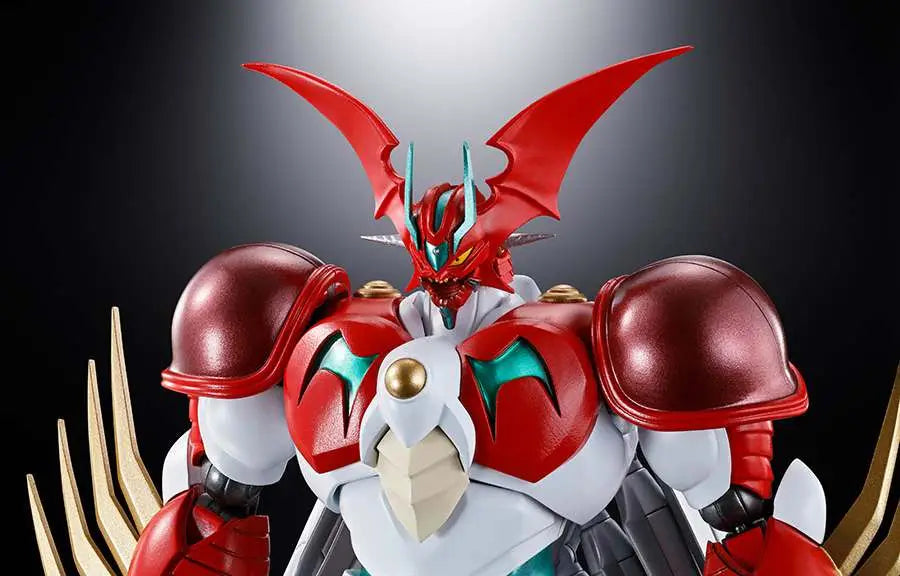 Gx-99 Getter Robot Arc