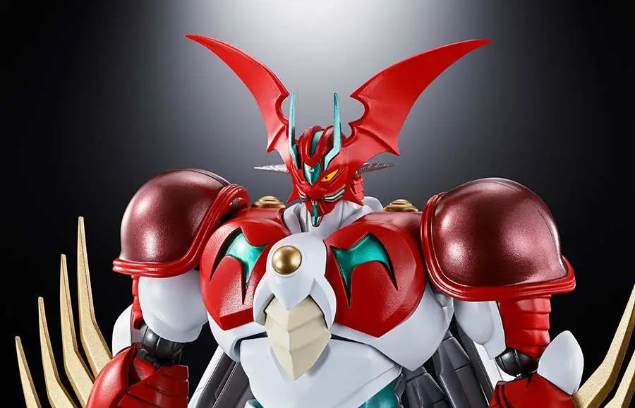 Gx-99 Getter Robot Arc